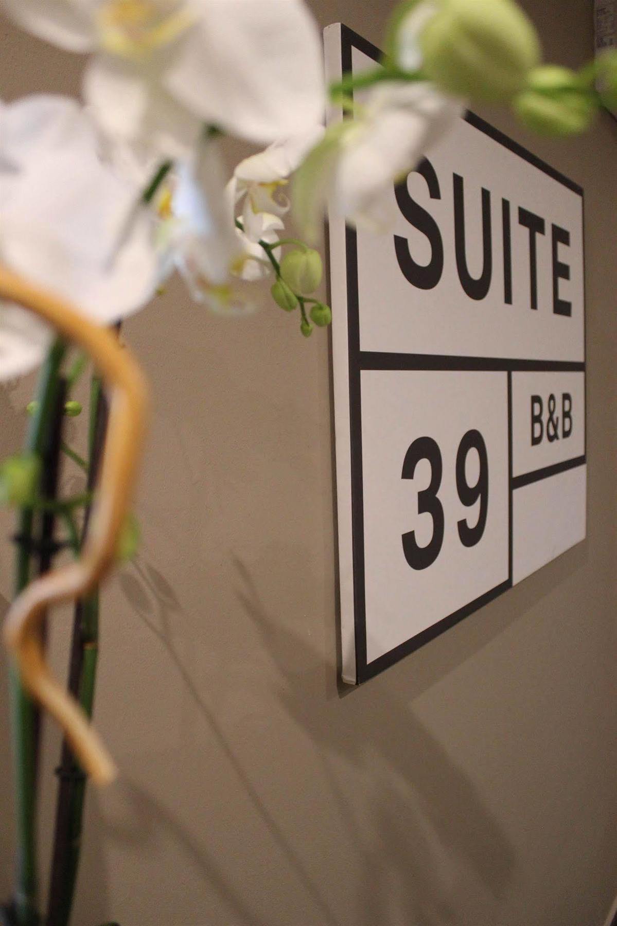 Suite 39 B&B Salerno Exteriér fotografie
